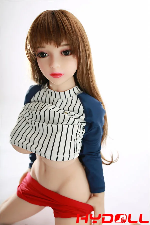 05 인형 D05003 02 - TPE 틴 러브 인형