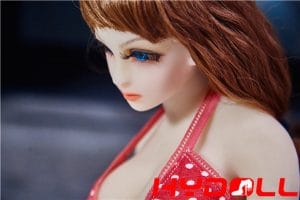 65cm B-Cup Sexpuppe Video