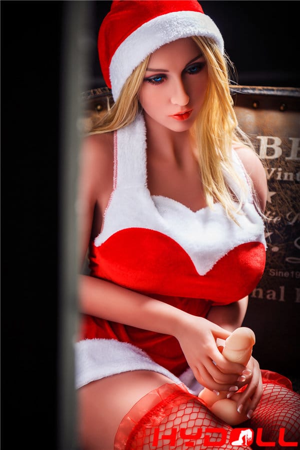 168CM H-Cup Weihnachten Mädchen Sex PuppeAibeidoll D14029 14