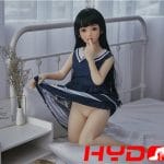 132CM Flat Chested A-Cup TPE Sex DollIrontechdoll D04027 18