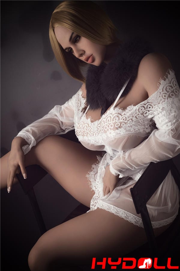 163CM Dicke Titten Sex WM Puppen H-CUPWMDoll D01011 36