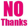 Non merci