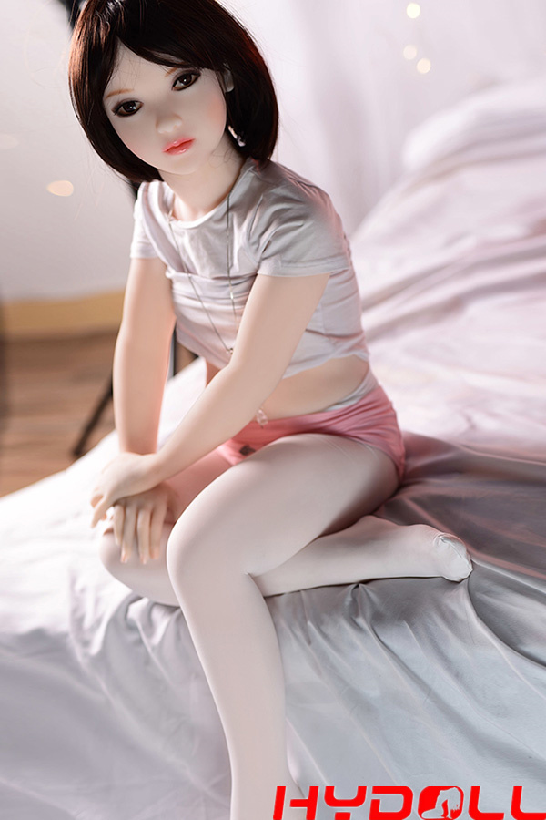 122CM Pure A-Cup Teen Young Sex DollD06020 09