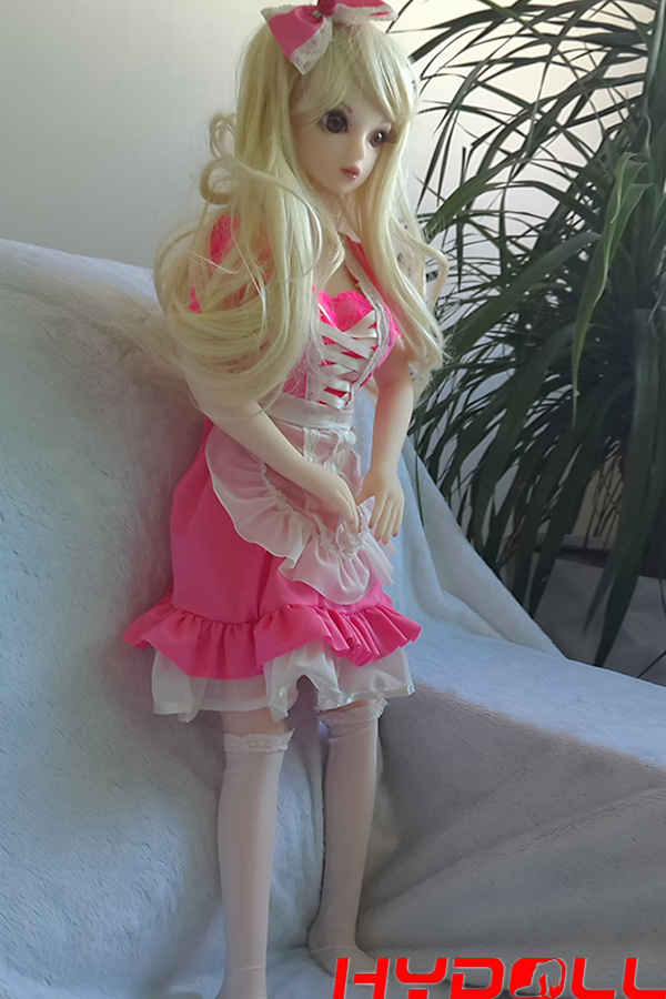 kleine Sexpuppe