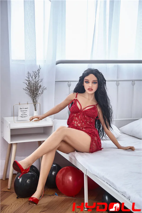 Irontechdoll D04049 01 - Lalka seksu z małą piersią