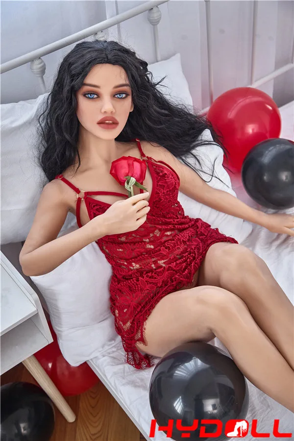 Irontechdoll D04049 03 - Lalka seksu z małą piersią