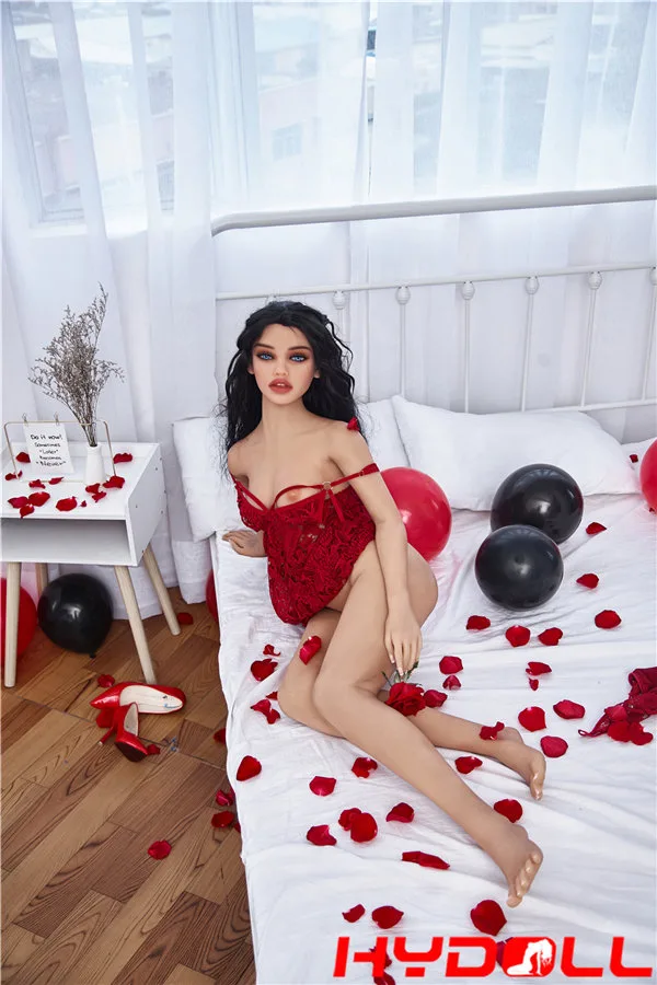 Irontechdoll D04049 07 - Lalka seksu z małą piersią