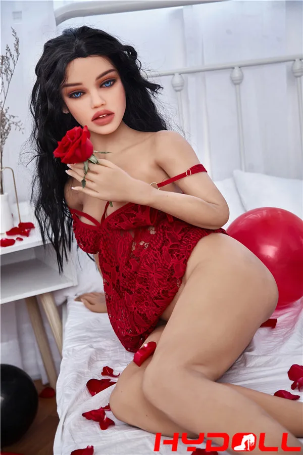 Irontechdoll D04049 09 - Lalka seksu z małą piersią