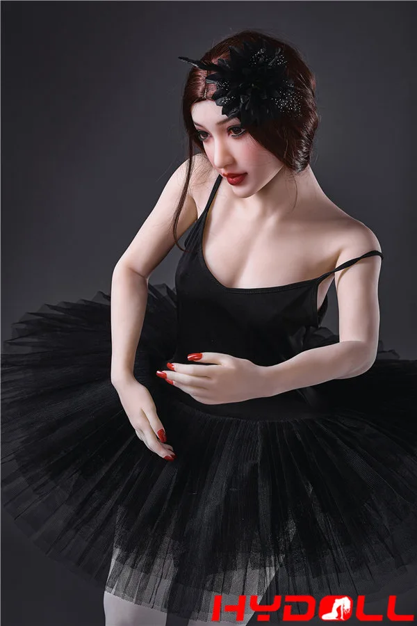 Irontechdoll D04051 02 - кичинекей төштүү секс куурчак