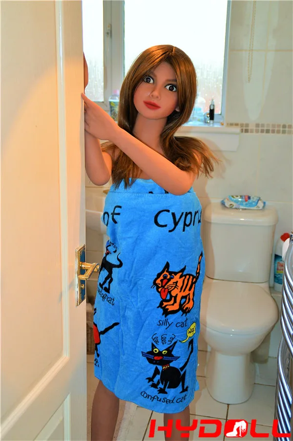 Irontechdoll D04068 02 - Životna lutka