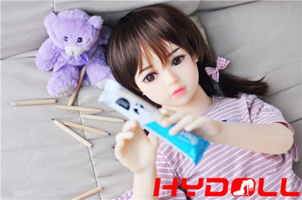 100CM Beste TPE Flache Brust LiebespuppenMesedoll D10001 27