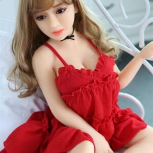 Flat Chest Sex Doll