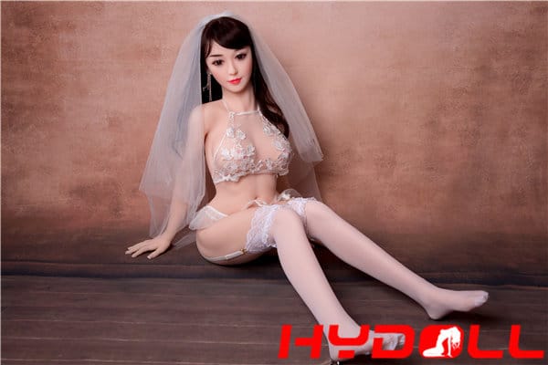 Schöne Sexpuppe