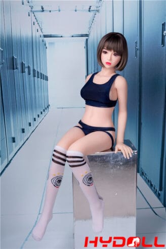 150CM A-Cup Teen TPE Real Doll05 D05018 02