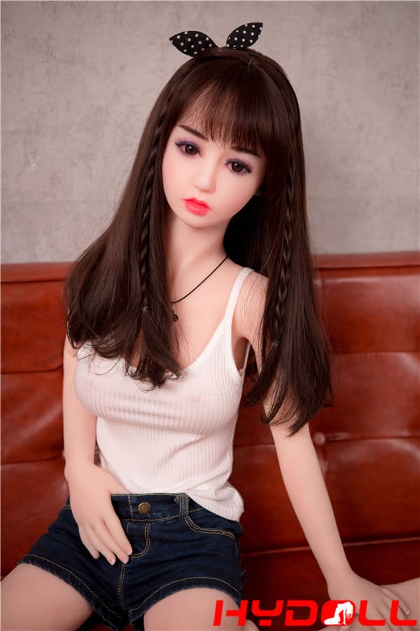 Junge Sexpuppe