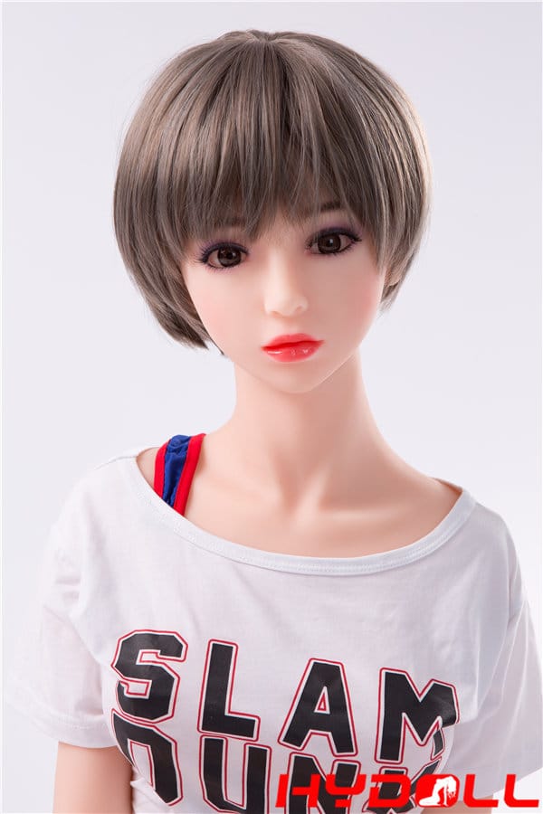 150CM Best A-Cup Teen TPE Love Doll05 D05063 09