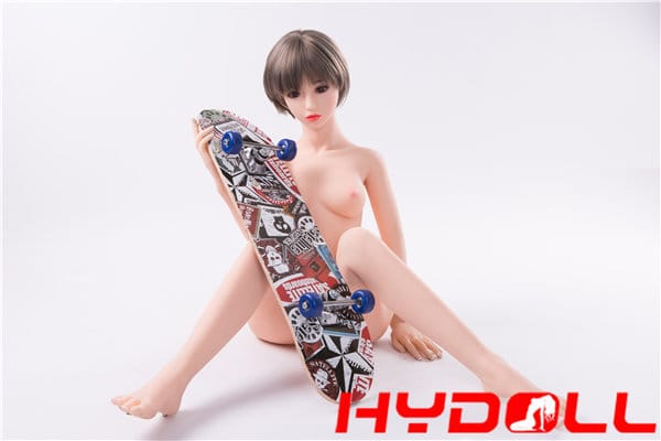150CM Best A-Cup Teen TPE Love Doll05 D05063 13