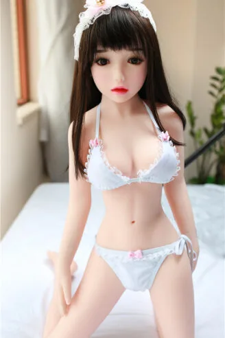 本物の人形の胴体