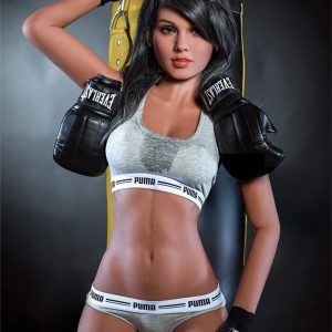166CM E-Cup Lifelike TPE Riesige Brust Sexpuppe-Auf Lager verfügbar4 2