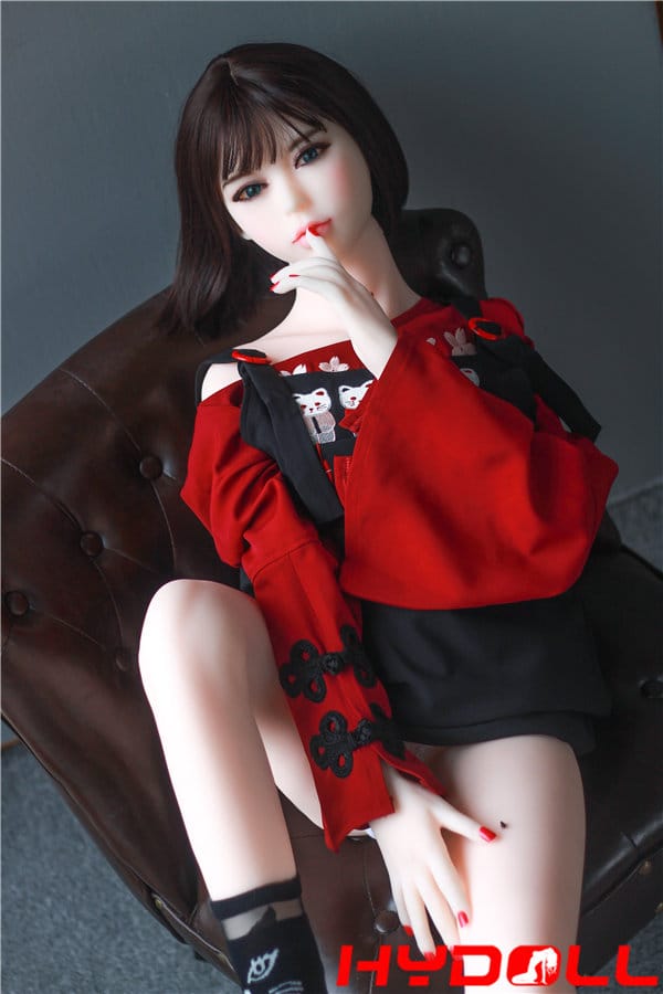 150CM TPE Realistic C-Cup Kleine Brüste Sexdoll6YEDoll D06043 12