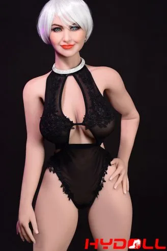155cm I-Cup Raunhæf flatbrjósta kynlífsdúkka6YEDúkka D06047 01