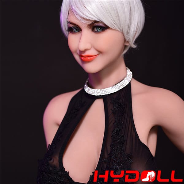 155CM I-Cup Realistic Flache Titten Sexpuppe6YEDoll D06047 14