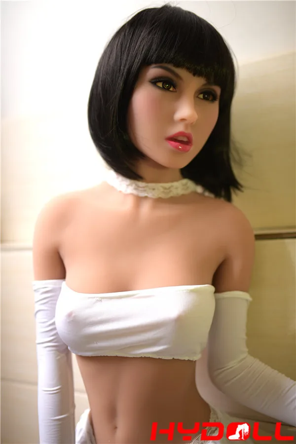 158CM B-Cup кішкентай кеудеге арналған шынайы секс қуыршақ6YEDoll D06050 01