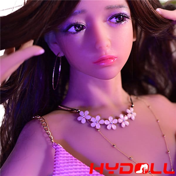 158CM B-Cup TPE Realistic Sex Doll6YEDoll D06055 08