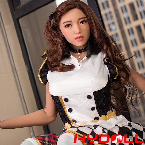 160CM TPE Lifelike Große Brüste Liebespuppe6YEDoll D06074 09