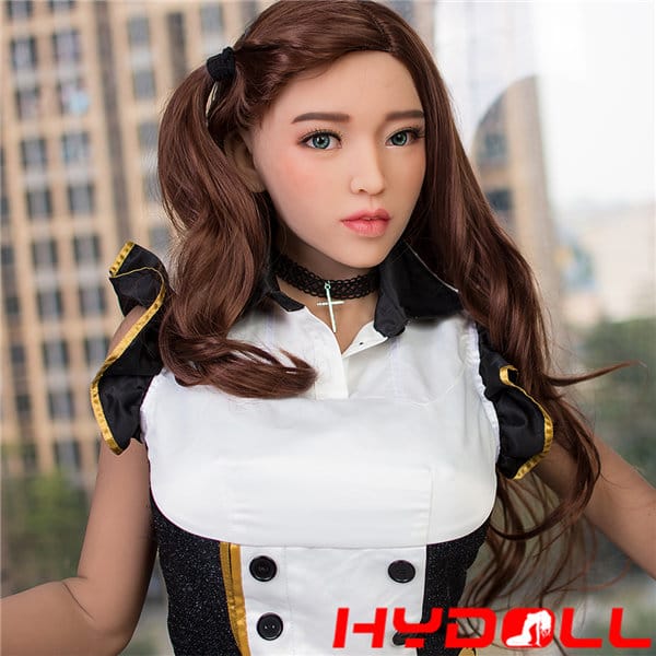 160CM TPE Lifelike Große Brüste Liebespuppe6YEDoll D06074 13