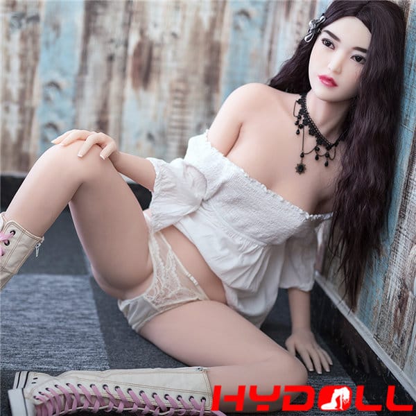 165CM Big Tits TPE Lebensechte B-Cup Liebespuppe6YEDoll D06125 09