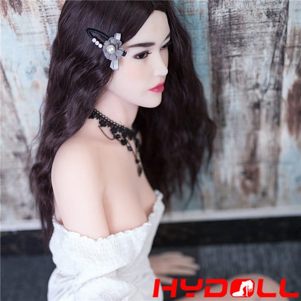 165CM Big Tits TPE Lebensechte B-Cup Liebespuppe6YEDoll D06125 10