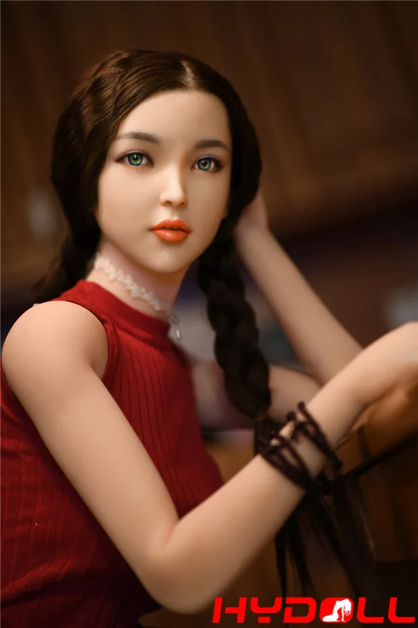 6YEDoll D06154 07 - 170CM La migliore bambola realistica con coppa C