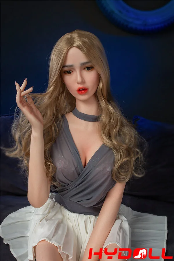 Future Girl D16004 01 - Boneca de silicona