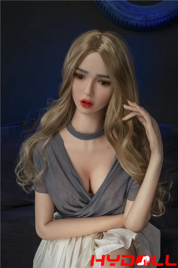 Future Girl D16004 02 - Boneca de silicona