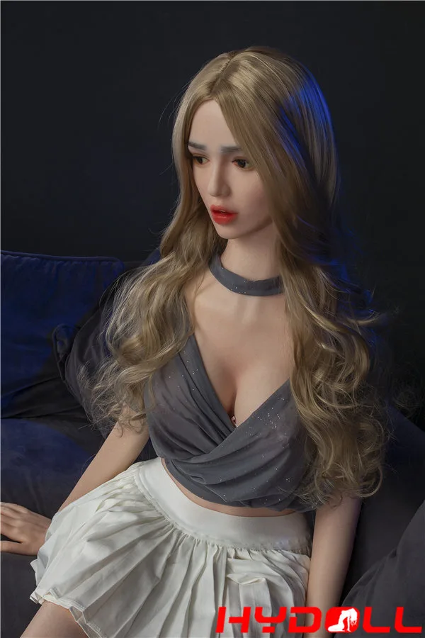 Future Girl D16004 04 - Boneca de silicona