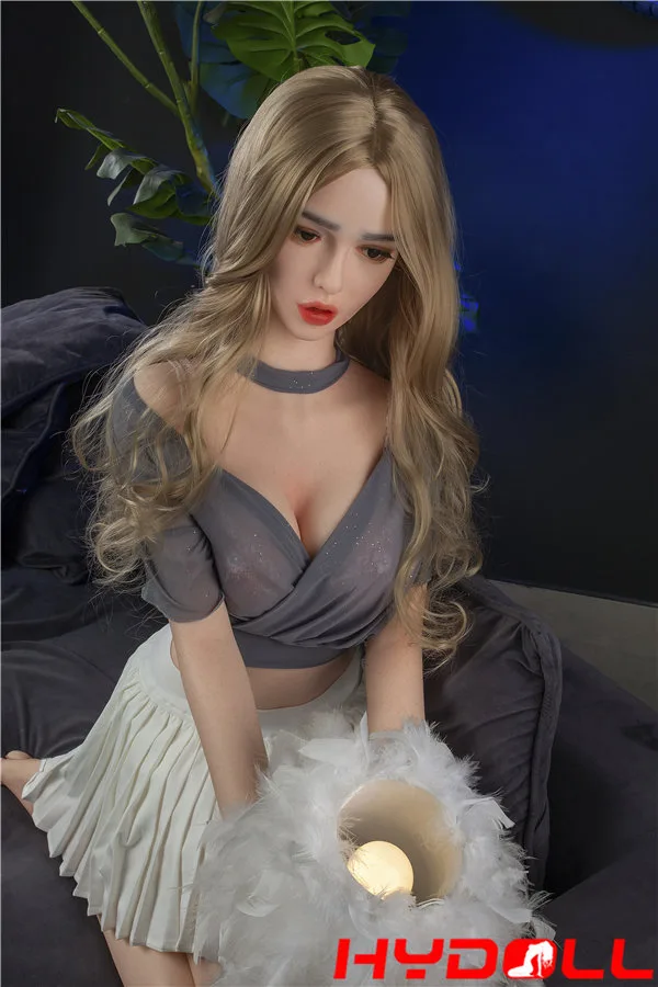 Future Girl D16004 06 - Boneca de silicona