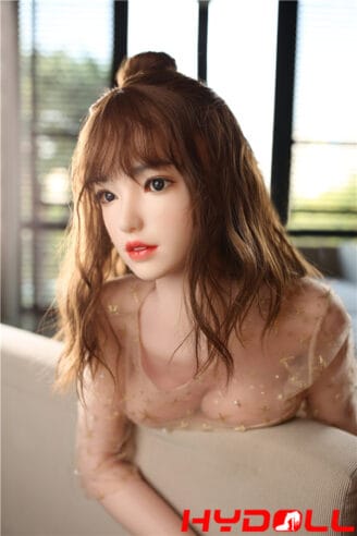 〖Connie〗165CM Bästa riktiga silikondocka-FuturedollFuture Girl D16006 02