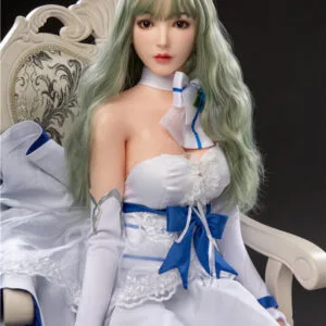 〖Bonny〗 165CM C-Cup Poupée Sexuelle En Latex De Silicone Sexy-FuturedollFuture Girl D16012 01