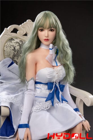 〖Bonny〗165CM C-Cup Sexig Silikon Latex Sexdocka-FuturedollFuture Girl D16012 01