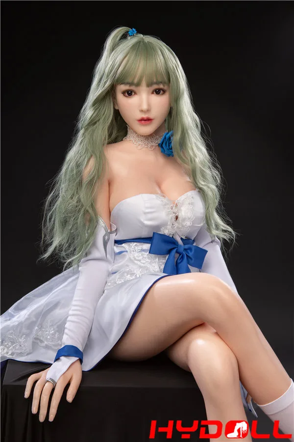 〖Bonny〗 165CM C-Cup Poupée Sexuelle En Latex De Silicone Sexy-FuturedollFuture Girl D16012 02