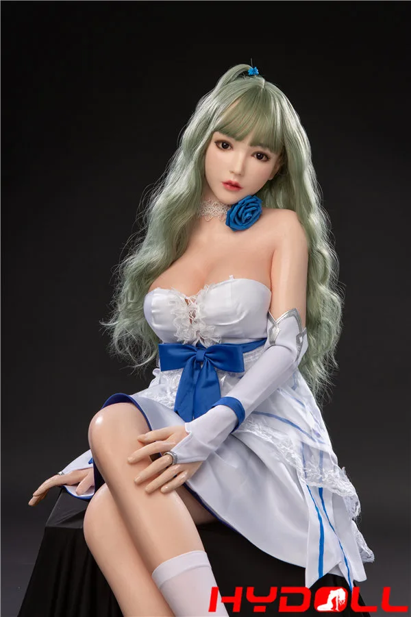 〖Bonny〗 165CM C-Cup Poupée Sexuelle En Latex De Silicone Sexy-FuturedollFuture Girl D16012 03