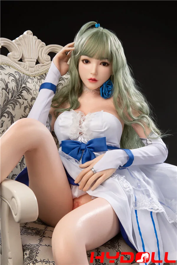 〖Bonny〗 165CM C-Cup Poupée Sexuelle En Latex De Silicone Sexy-FuturedollFuture Girl D16012 07
