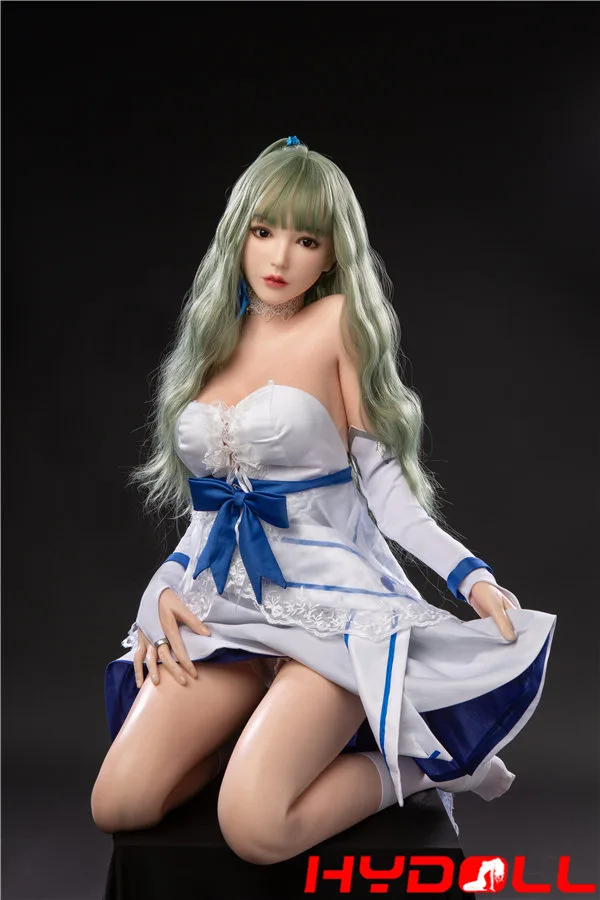 〖Bonny〗 165CM C-Cup Poupée Sexuelle En Latex De Silicone Sexy-FuturedollFuture Girl D16012 08