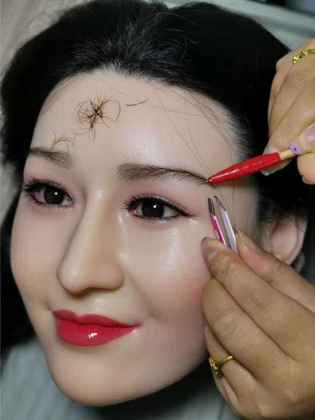 Boneca porno