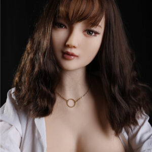 158CM Cíocha Mór Naked Pure Bábóg Gnéas-Rochtain Qitadoll D08008 05