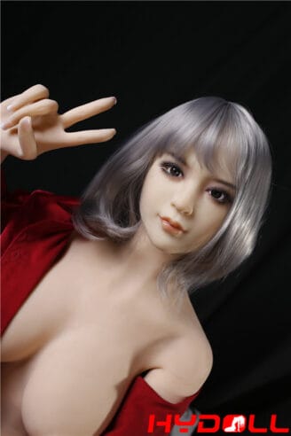 158CM Sexy Schéinheet TPE Sex Poppen Zougang Qitadoll D08009 01