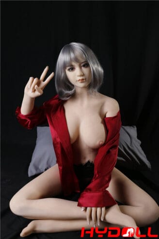 158CM Sexy Schéinheet TPE Sex Poppen Zougang Qitadoll D08009 03