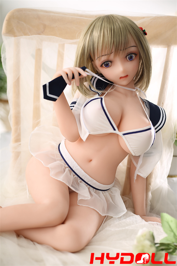 Schöne Sexpuppe