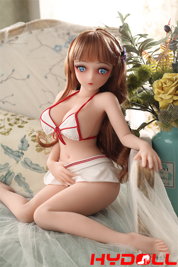 anime sex puppe